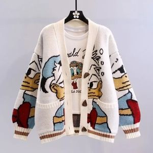 Disney sweater coat